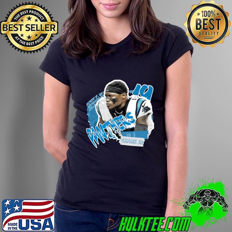 DJ Chark Jr American football wide receiver for the Carolina Panthers T-Shirt