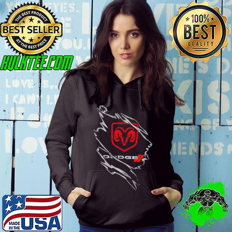 Dodge logo new look in 2024 shirt Dodge logo new look in 2024 shirt