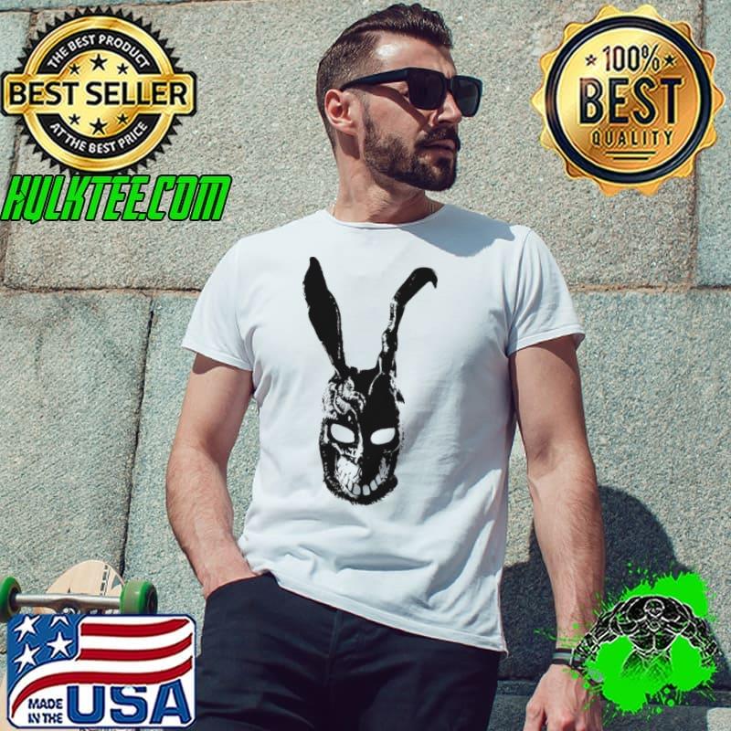 Donnie darko Frank mask shirt