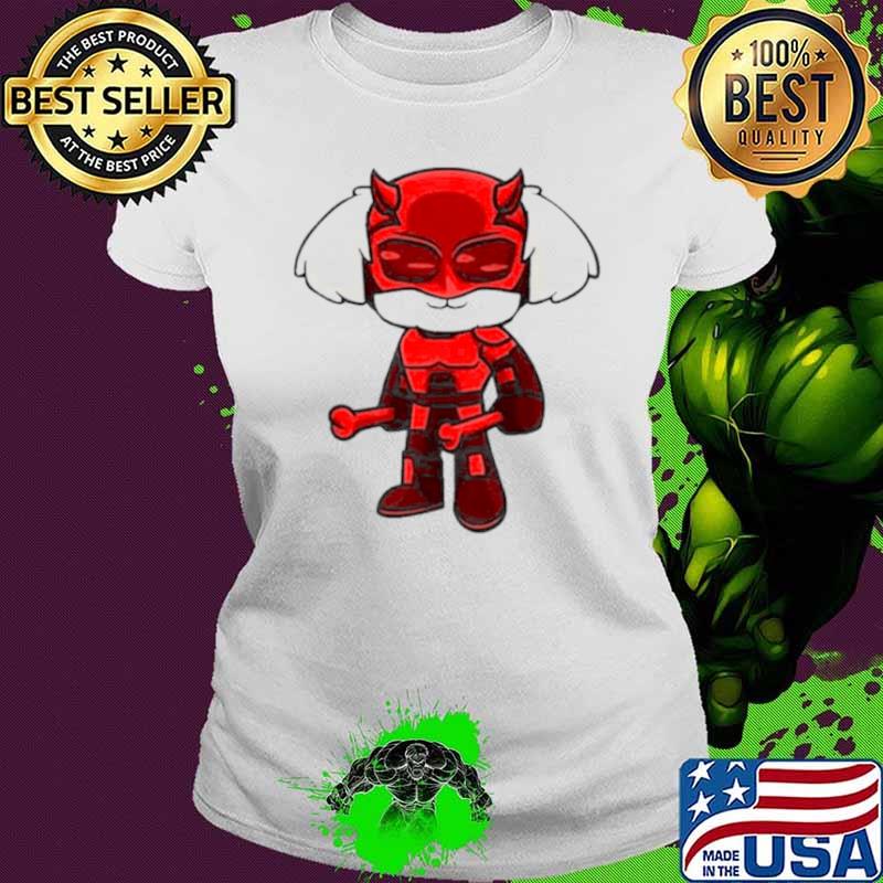 Doug the devil of hell’s kitchen shirt