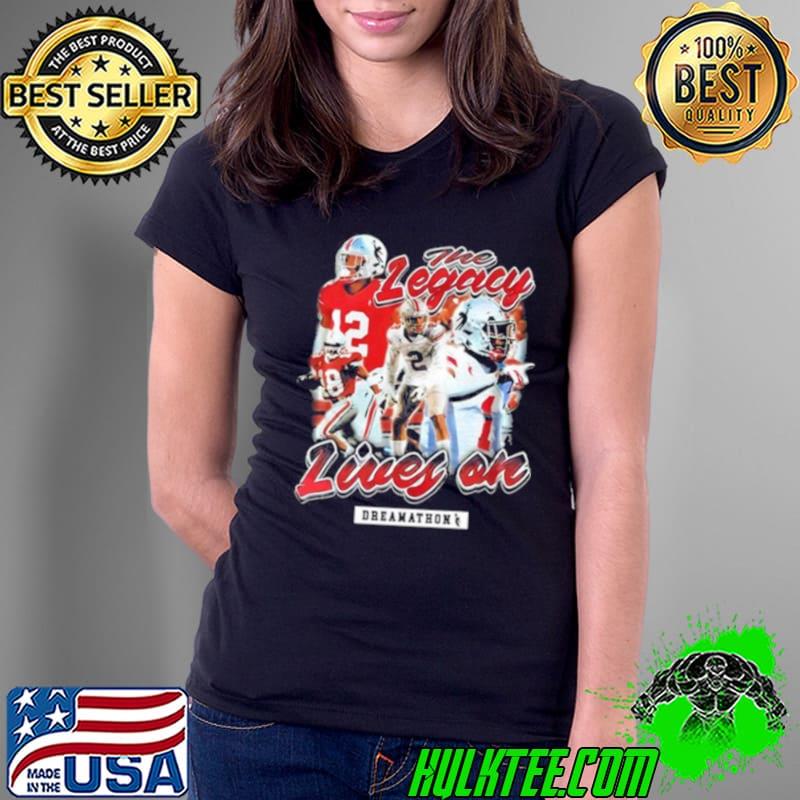 Dreamathon The Legacy Lives On Shirt