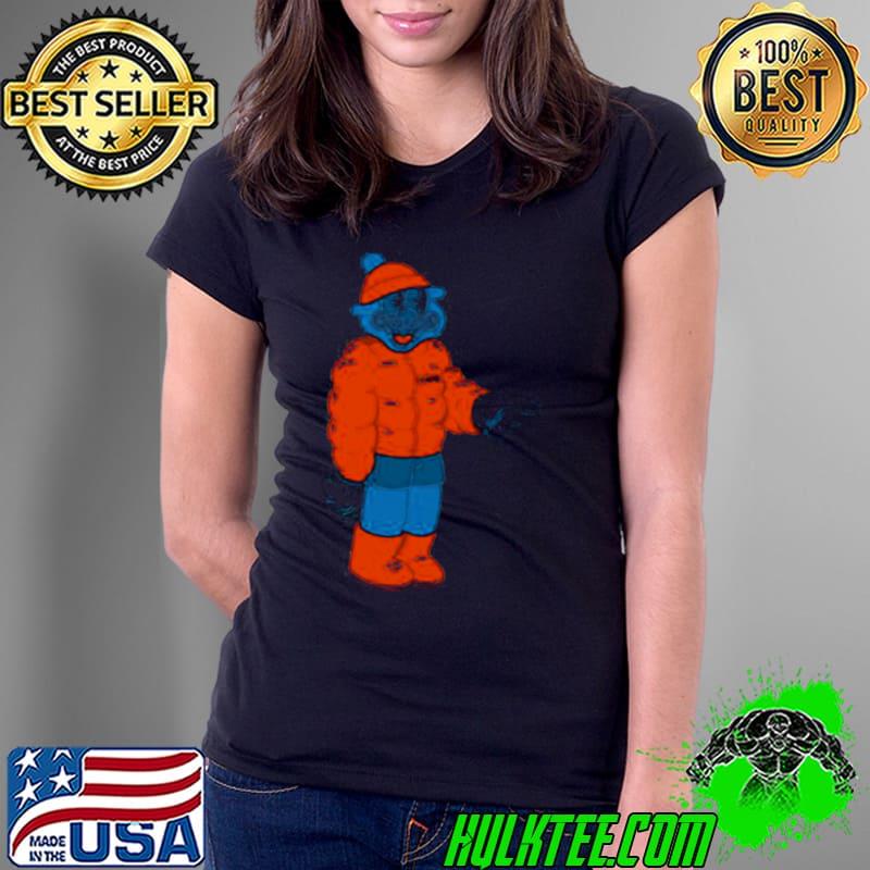 Dudes Cool Hell shirts