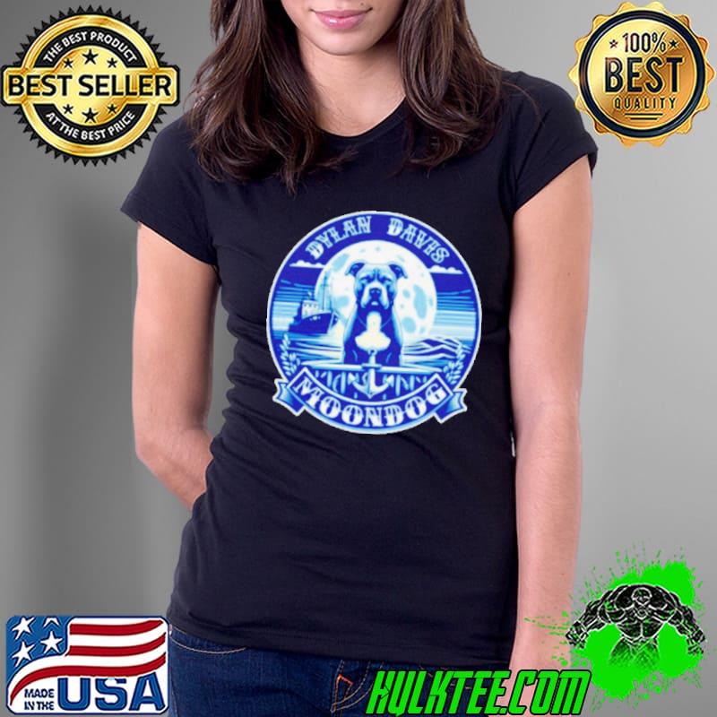 Dylan Davis Moon Dog Thriving Breed shirt