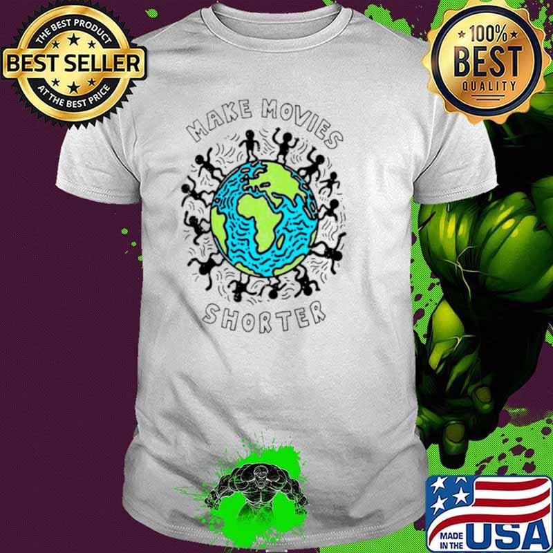 Earth make movies shorter s Unisex Earth make movies shorter s Unisex