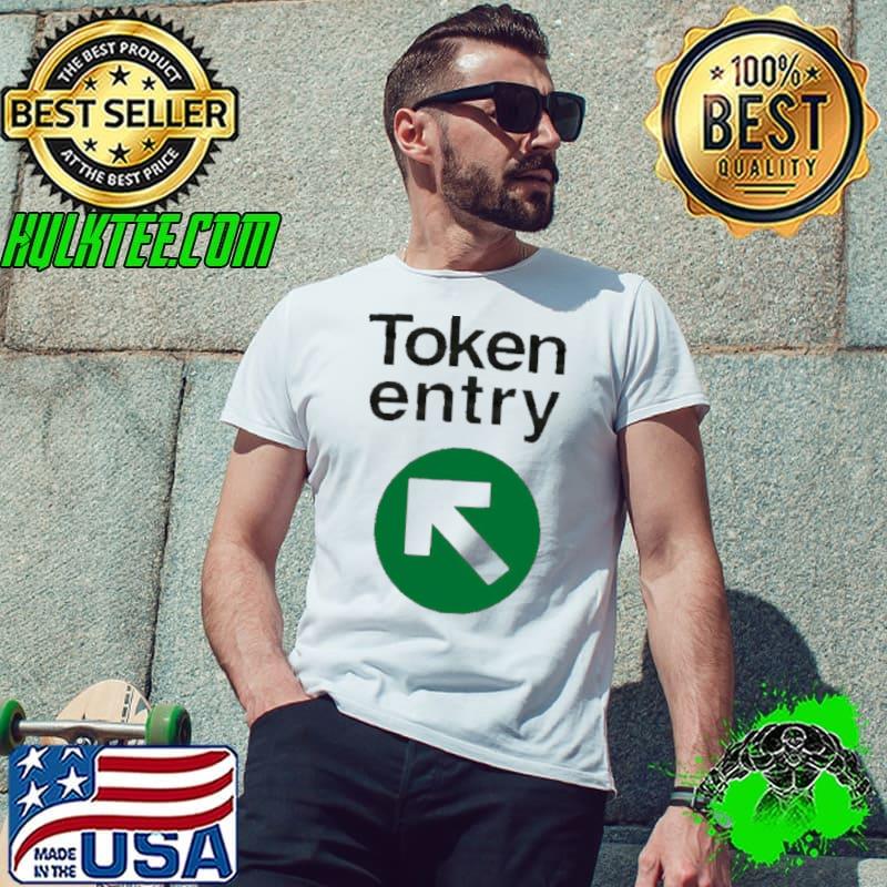 Entry Logo shirts