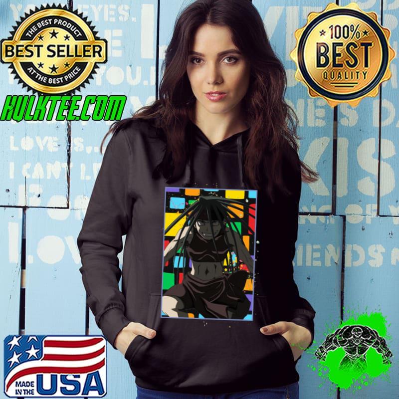 Envy Color Block Design shirt