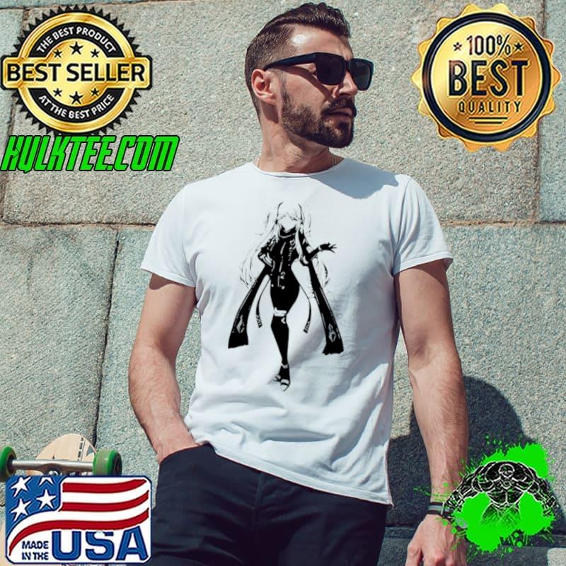 Epsilon Fake Boobs The Eminence In Shadow shirt