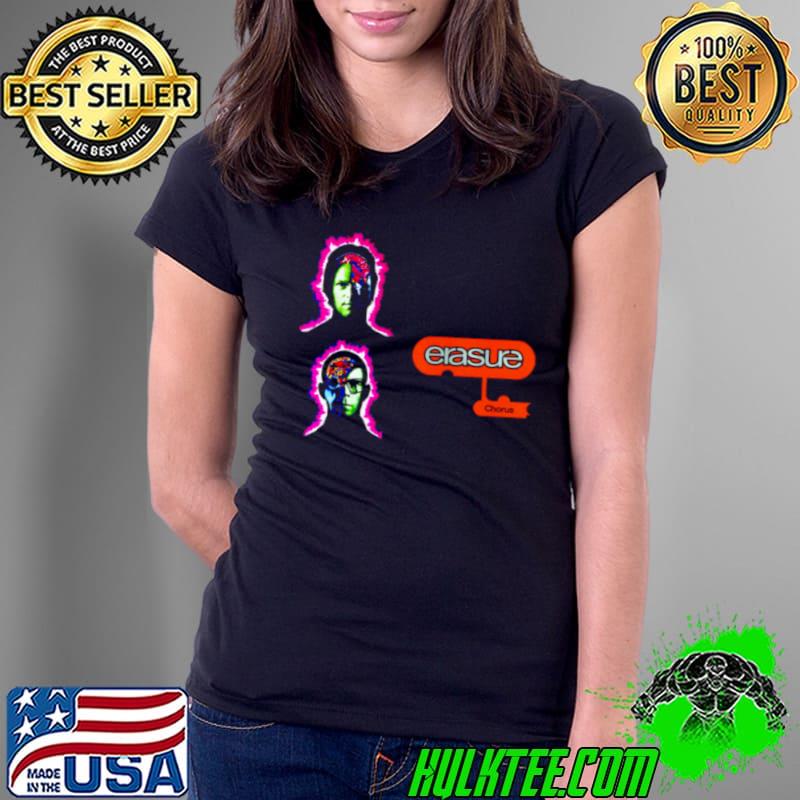 Erasure Chorus Album Art shirt