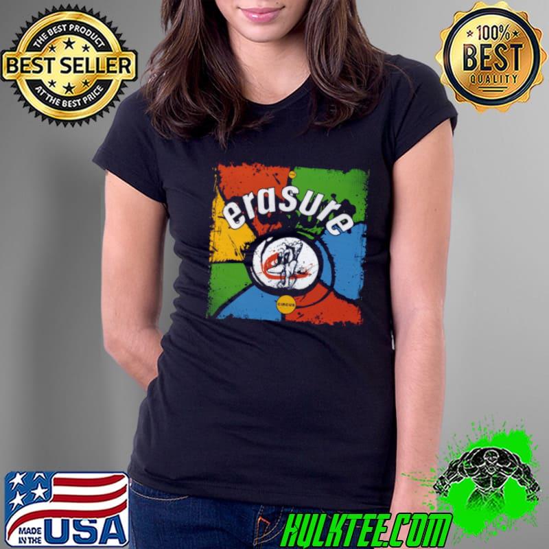 Erasure Chorus Logo shirt