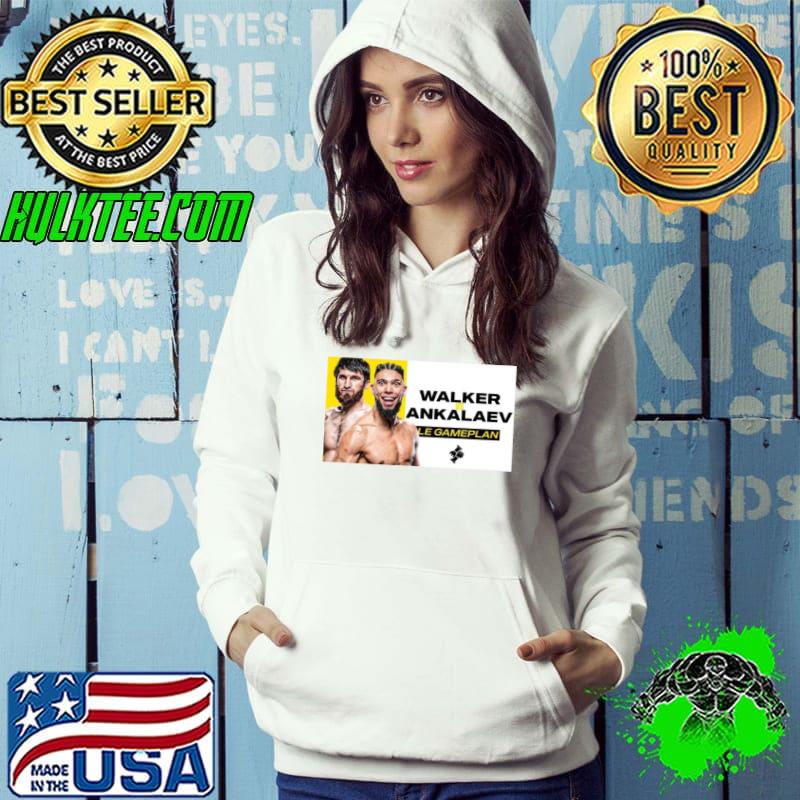 Farid Basharat VS Taylor Lapilus UFC Jan 13 2024 shirt