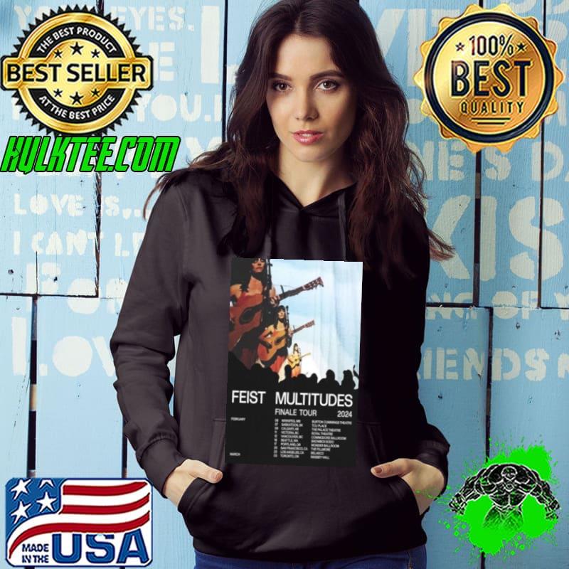 Feist Finale Tour 2024 Shirt