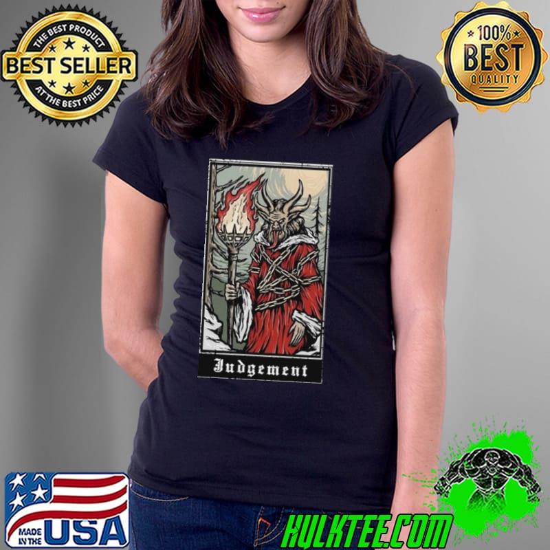 Final Judgement Tarot Shirt