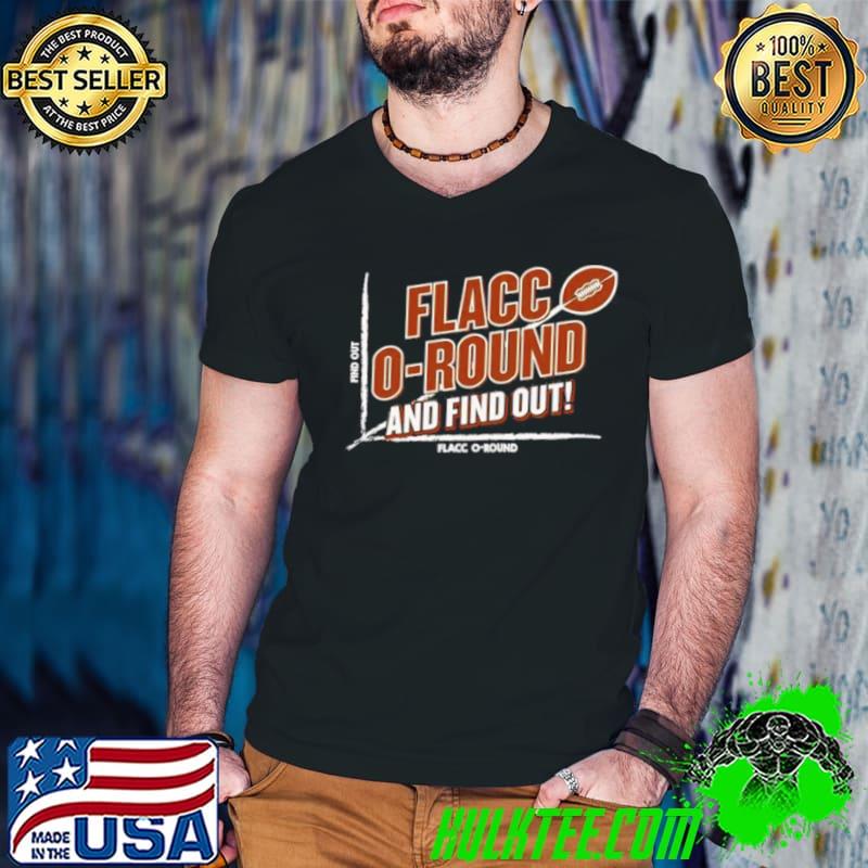 Flacco Round And Find Out Football Cleveland Browns 2024 Shirt Guys V Neck Flacco Round And Find Out Football Cleveland Browns 2024 Shirt Guys V Neck