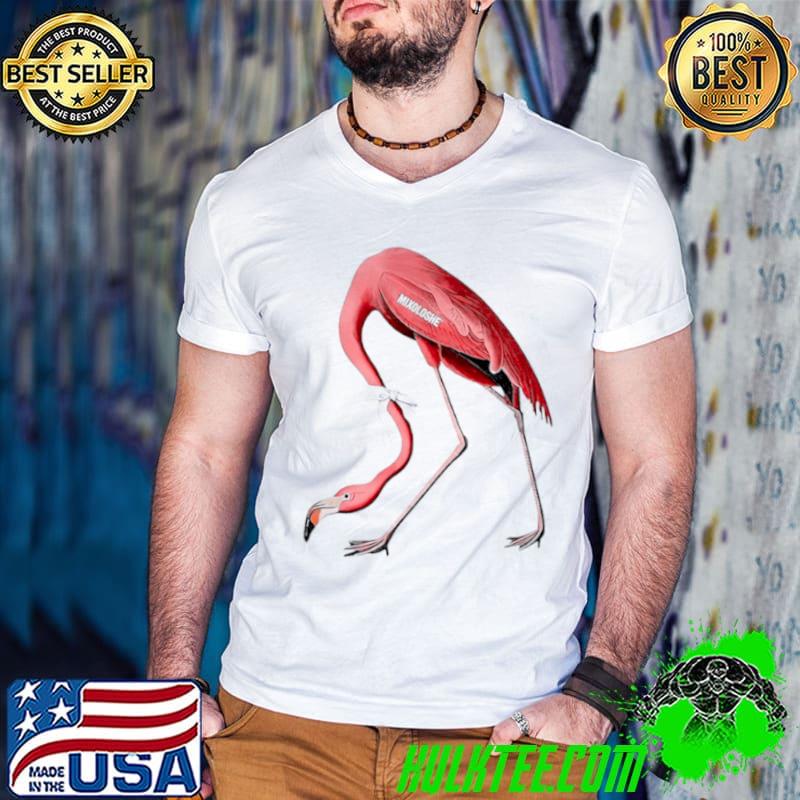 Flamingo Team Mixoloshe Shirt