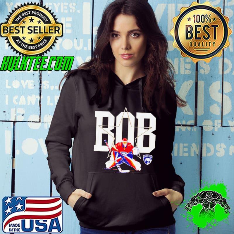 Florida Panthers Bob Star classic s Hoodie Florida Panthers Bob Star classic s Hoodie