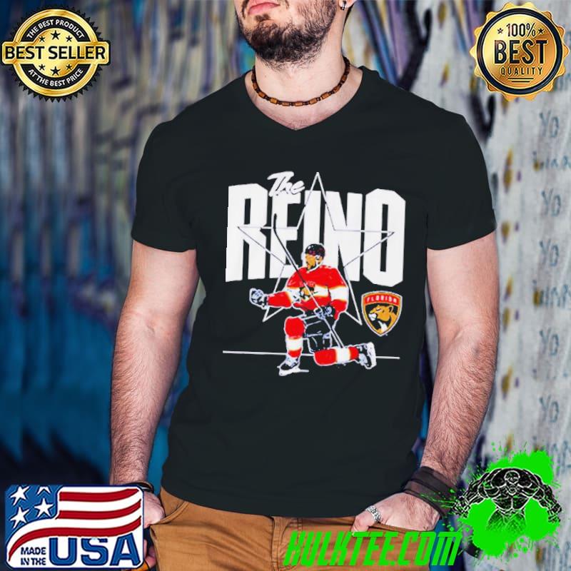 Florida Panthers the Reino Star shirt