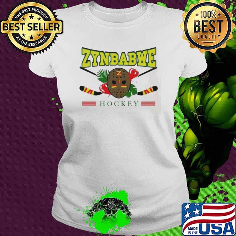 Freezer Tarps Zynbabwe Hockey Tarp shirt