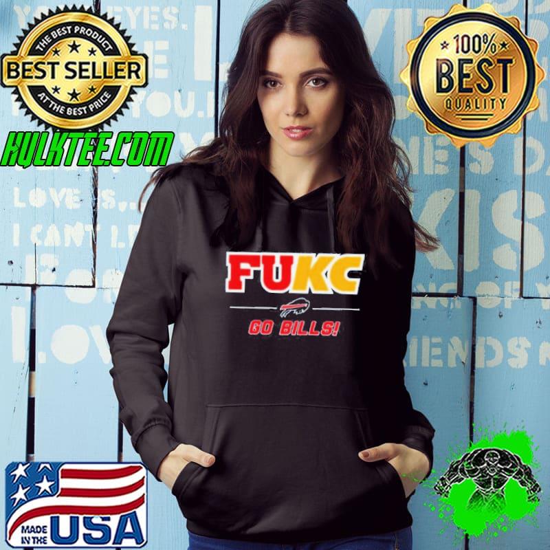 Fukc Go Bills Buffalo Bills shirt