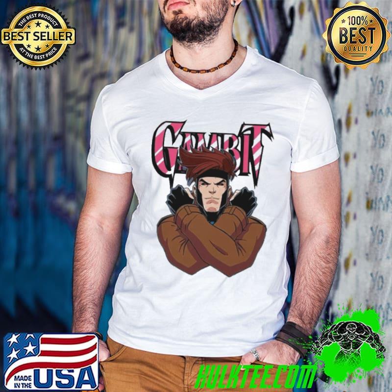 Gambit X-Men ’97 series shirt