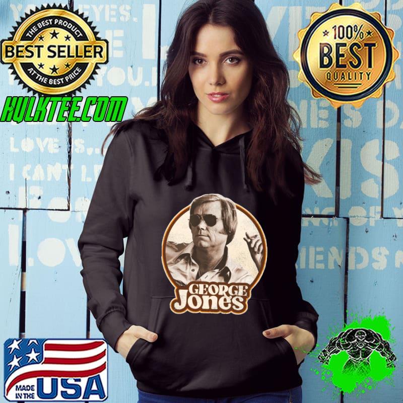 George Glenn Jones American country musician Legend T-Shirt
