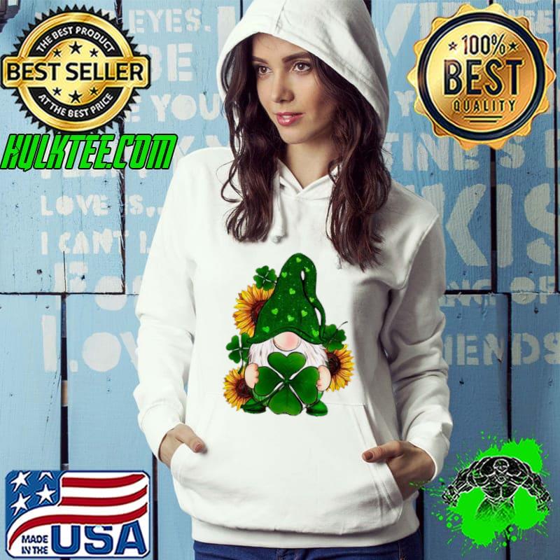 Gnomes Irish Happy St Patrick’s Day Shirt