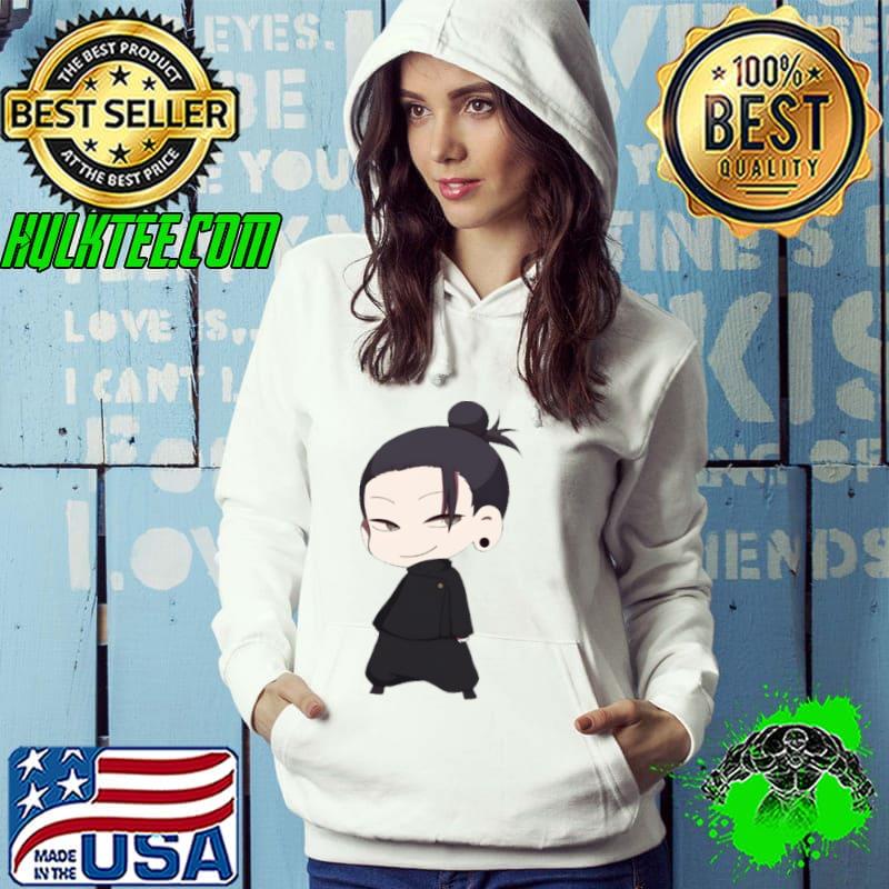 Grade Sorcerer Chibi Special Jujutsu Kaisen shirt