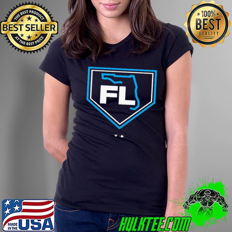 Grapefruit League Levelwear 2024 Spring Training Florida Maddox s Ladies Tee Grapefruit League Levelwear 2024 Spring Training Florida Maddox s Ladies Tee