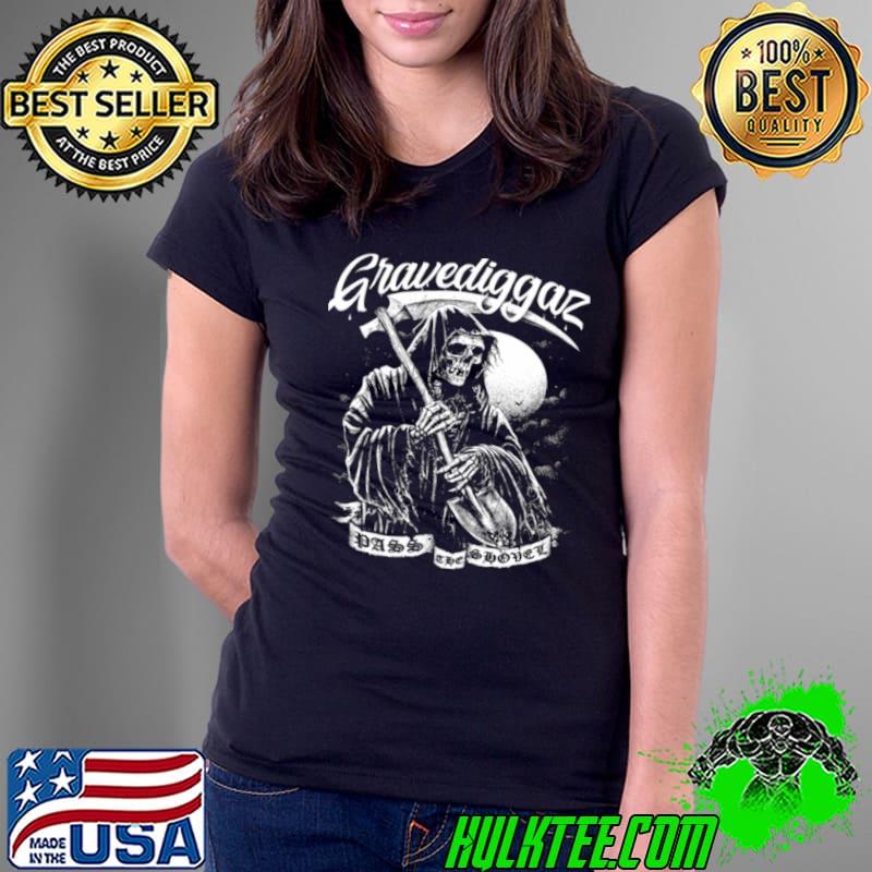 Gravediggaz Band s Ladies Tee Gravediggaz Band s Ladies Tee
