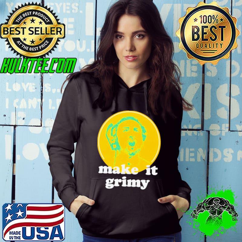 Green Bay Packers Matt Lafleur Make it grimy shirt