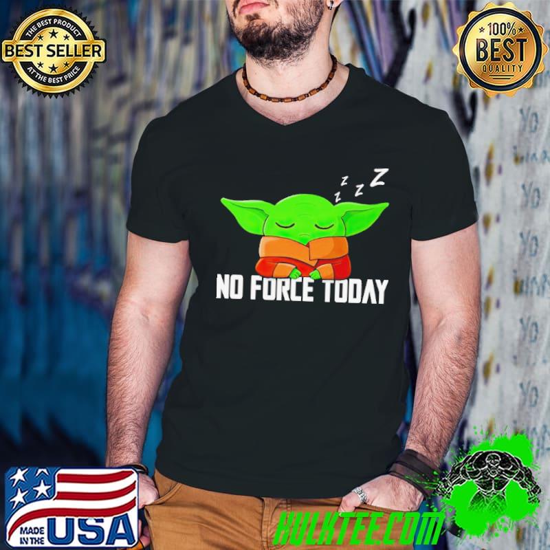 Grogu is too tired to use the force today s Guys V Neck Grogu is too tired to use the force today s Guys V Neck