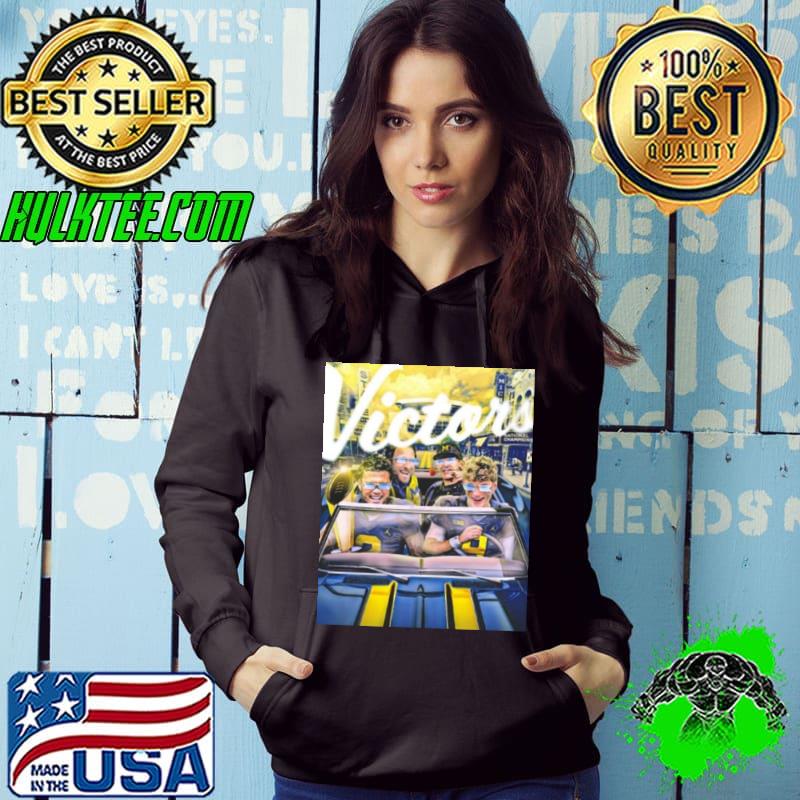 Hail To The Victors 15 0 shirt