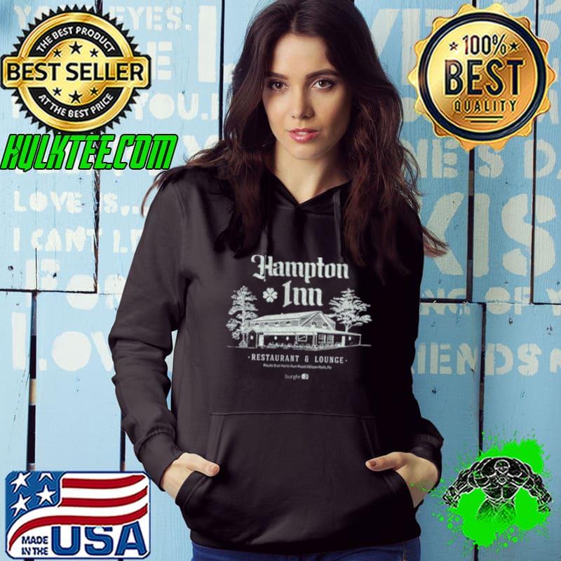 Hampton Inn Restaurant & Lounge shirt