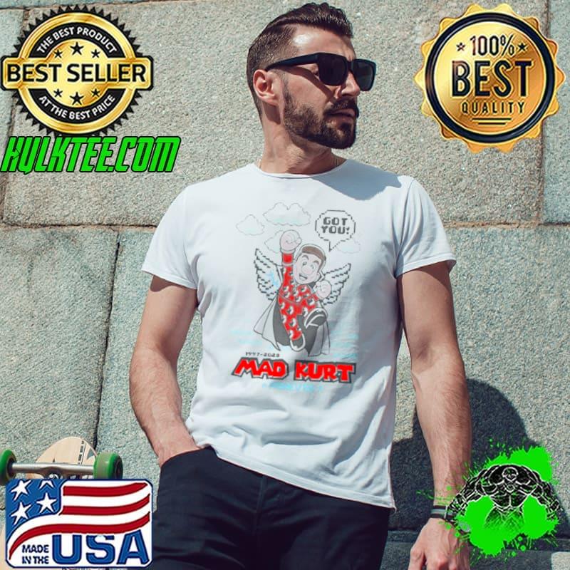 Harry Milligan Mad Kurt Forever Shirt