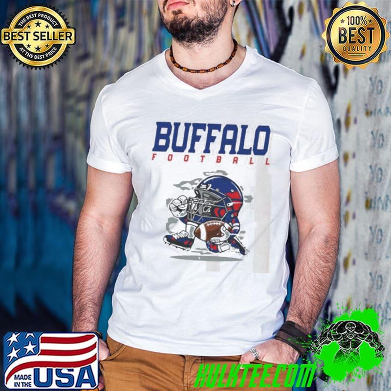 Helmet Buffalo Bills football s Guys V Neck Helmet Buffalo Bills football s Guys V Neck