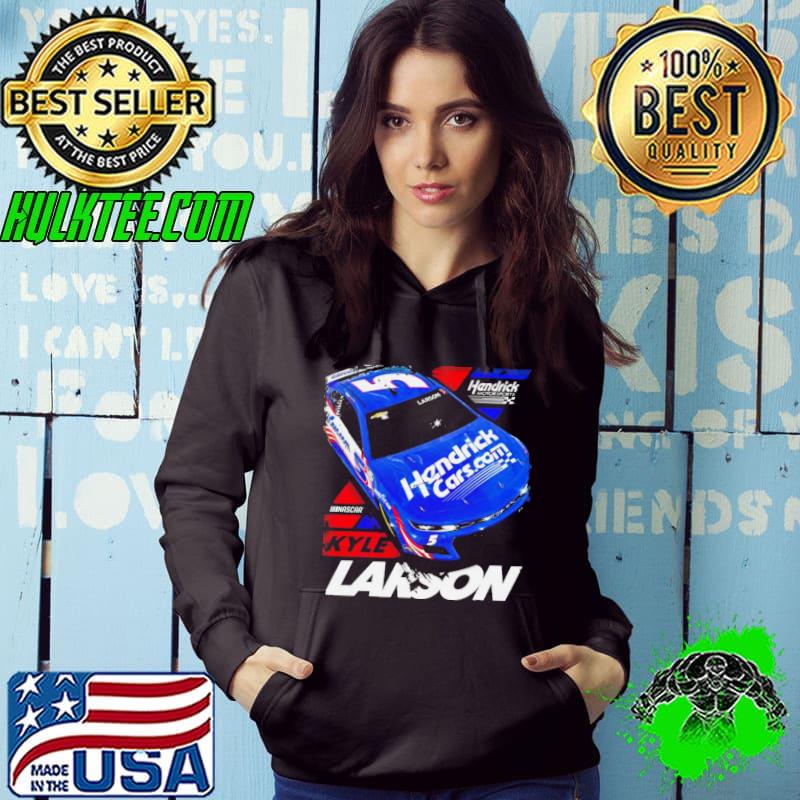 Hendrick Motorsports Kyle Larson #5 2024 HendrickCars.com Shirt