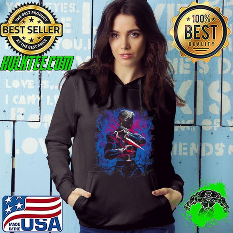 High Elf Vampire Shirt