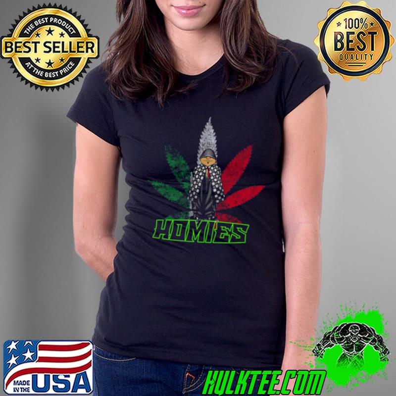 Homies Lil Homies s Ladies Tee Homies Lil Homies s Ladies Tee