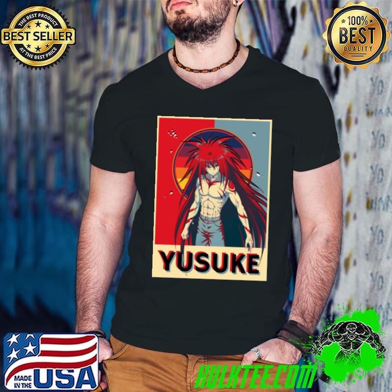 Hopmon Yousuke shirt