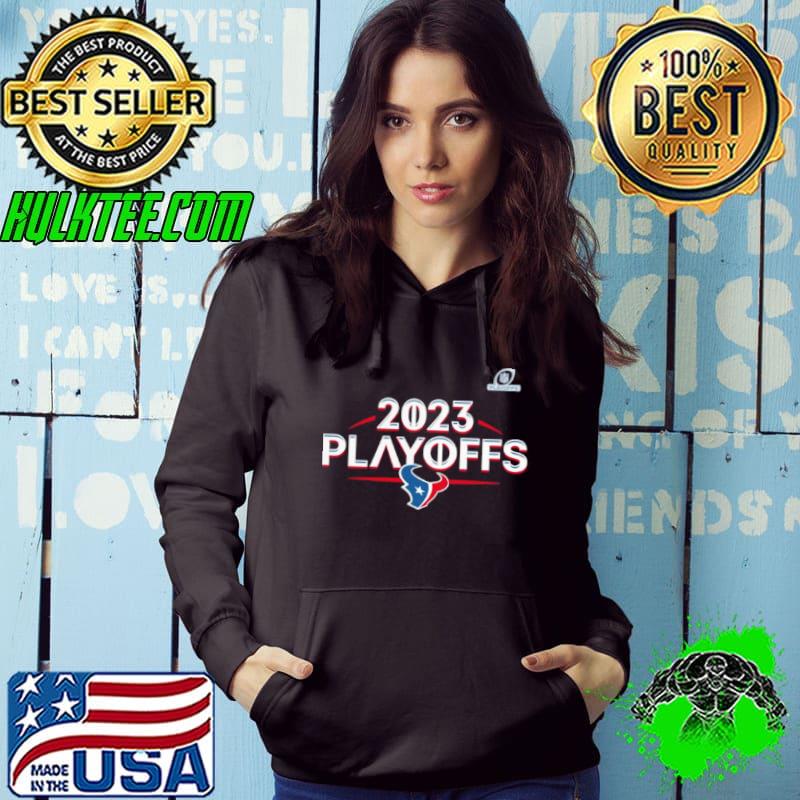 Houston Texans 2023 NFL Playoffs Ready Shirt