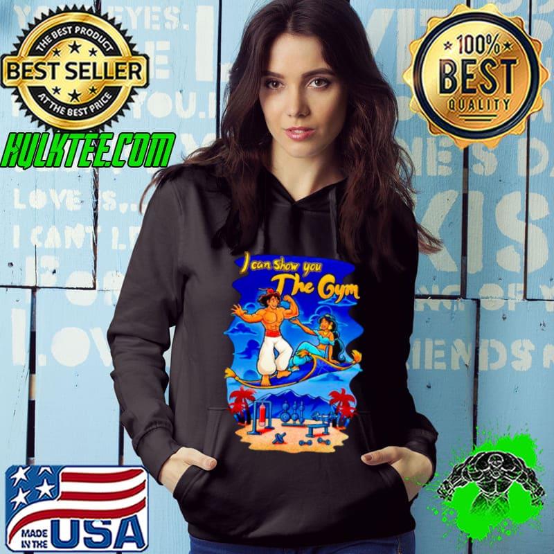 I Can Show You The Gym Shirt