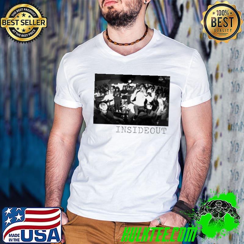 Insideout Photo shirts Guys V Neck Insideout Photo shirts Guys V Neck