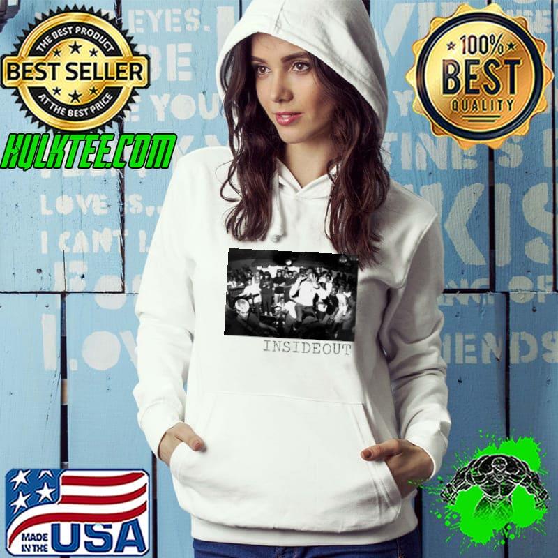 Insideout Photo shirts Hoodie Insideout Photo shirts Hoodie