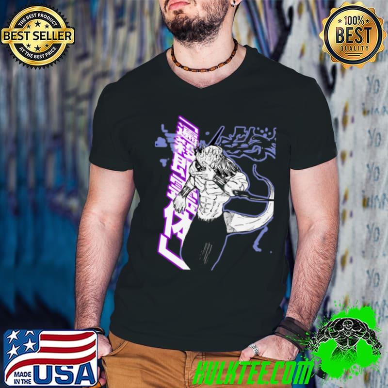 Instant Spirit Body Of Distorted Killing Mahito Jujutsu Kaisen shirt Instant Spirit Body Of Distorted Killing Mahito Jujutsu Kaisen shirt
