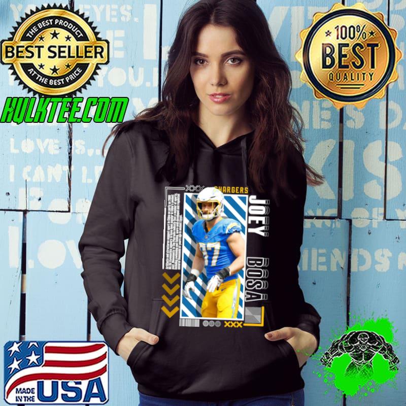 Joey Bosa American football linebacker for the Los Angeles Chargers T-Shirt