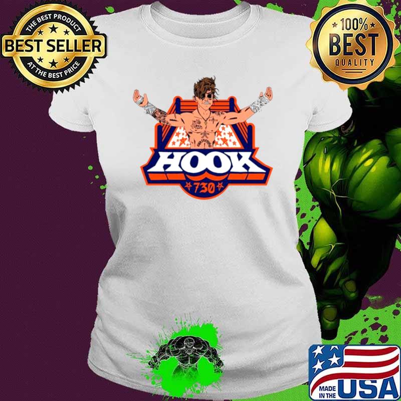 John F. Malta Hook 730 shirt