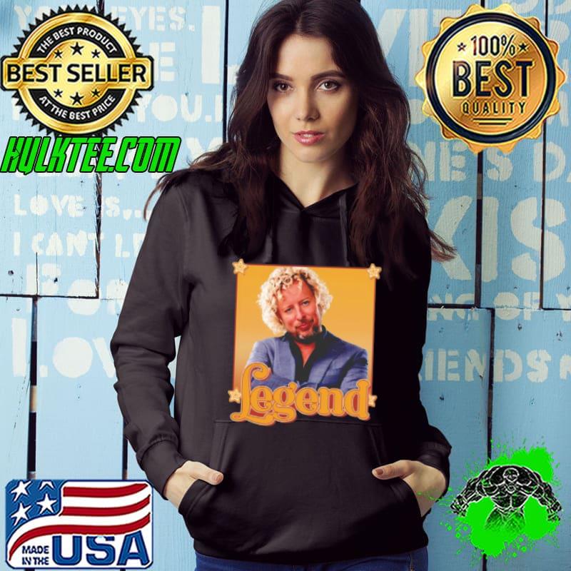 Jonny Fairplay Legend Gold shirt
