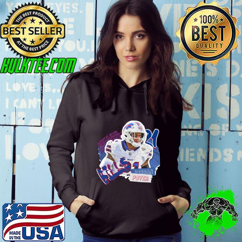 Jordan Poyer Superstar American football safety for the Buffalo Bills T-Shirt Hoodie Jordan Poyer Superstar American football safety for the Buffalo Bills T-Shirt Hoodie