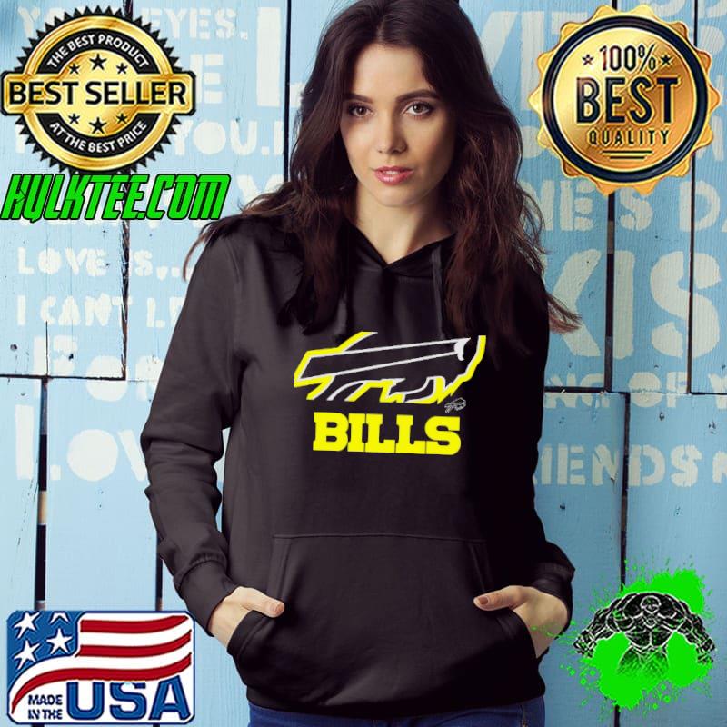 Josh Allen wearing Buffalo Bills volt shirt Josh Allen wearing Buffalo Bills volt shirt
