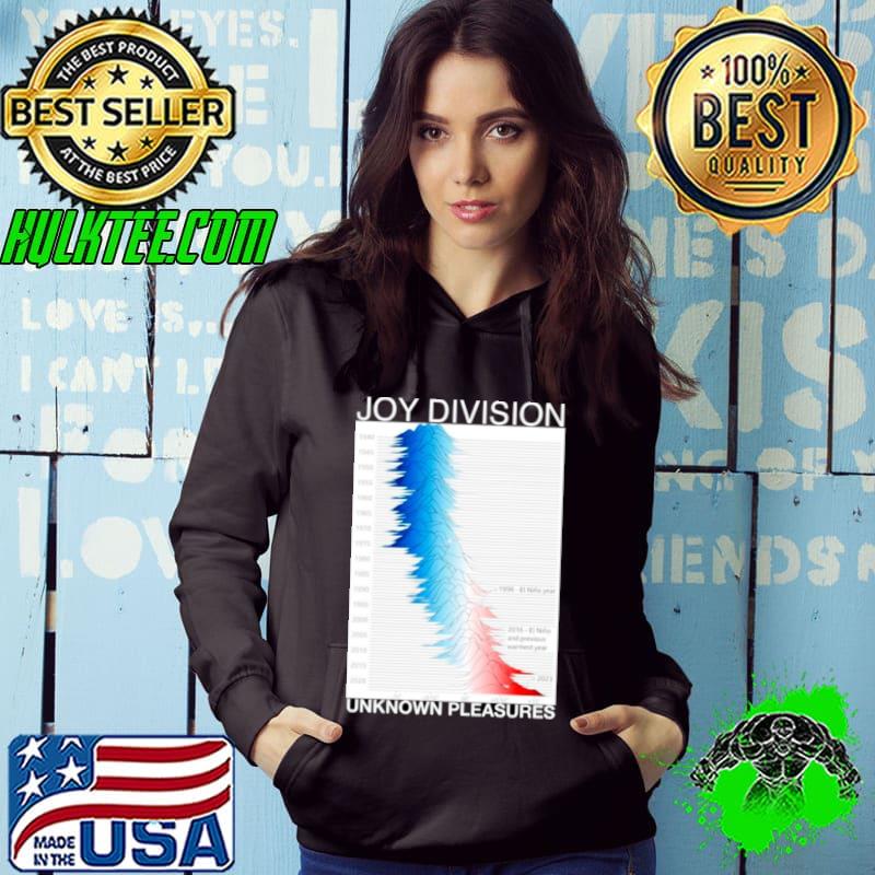 Joy Division unknown pleasures shirt