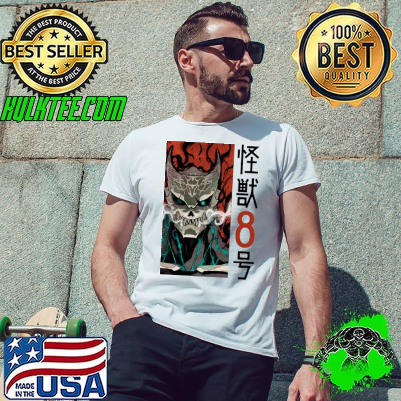 Kafka Hibino Kaiju No 8 shirt